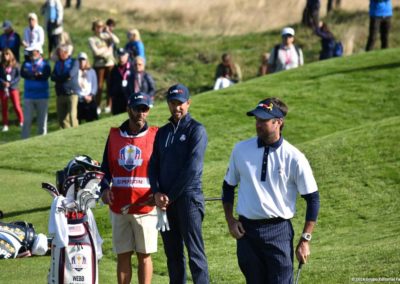 Galería 42º Ryder Cup, día sábado por la tarde