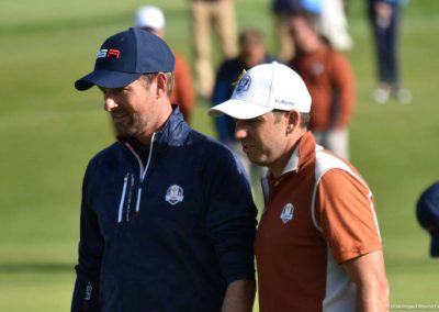 Galería 42º Ryder Cup, día sábado por la tarde