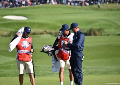 Galería 42º Ryder Cup, día sábado por la tarde