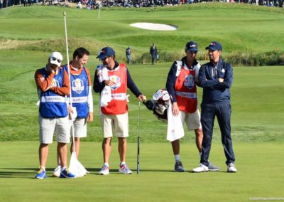 Galería 42º Ryder Cup, día sábado por la tarde