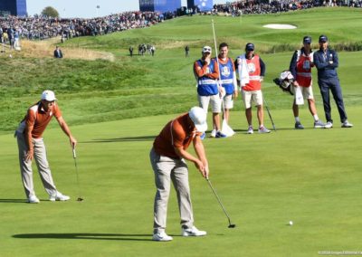 Galería 42º Ryder Cup, día sábado por la tarde