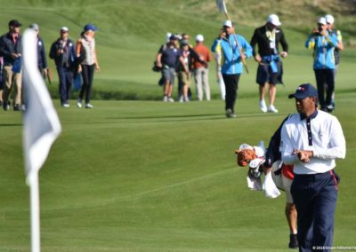 Galería 42º Ryder Cup, día sábado por la tarde