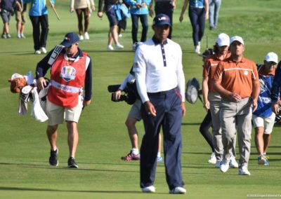 Galería 42º Ryder Cup, día sábado por la tarde