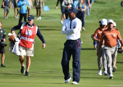 Galería 42º Ryder Cup, día sábado por la tarde