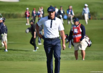 Galería 42º Ryder Cup, día sábado por la tarde