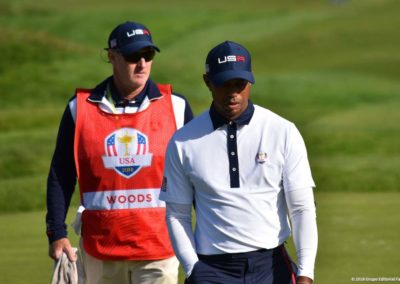 Galería 42º Ryder Cup, día sábado por la tarde