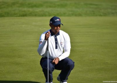 Galería 42º Ryder Cup, día sábado por la tarde