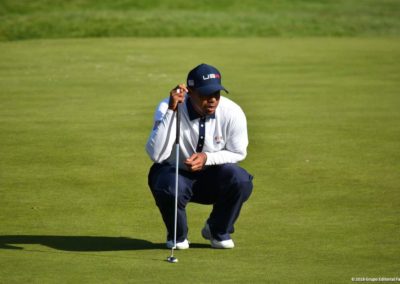 Galería 42º Ryder Cup, día sábado por la tarde