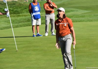 Galería 42º Ryder Cup, día sábado por la tarde