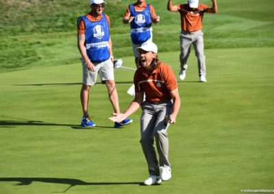 Galería 42º Ryder Cup, día sábado por la tarde