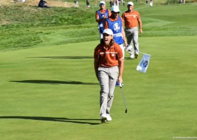 Galería 42º Ryder Cup, día sábado por la tarde