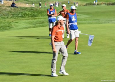 Galería 42º Ryder Cup, día sábado por la tarde