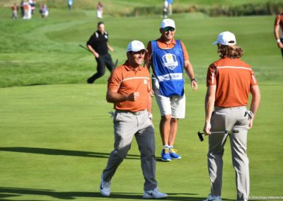 Galería 42º Ryder Cup, día sábado por la tarde