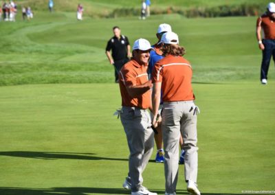 Galería 42º Ryder Cup, día sábado por la tarde