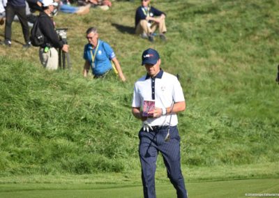 Galería 42º Ryder Cup, día sábado por la tarde