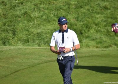 Galería 42º Ryder Cup, día sábado por la tarde