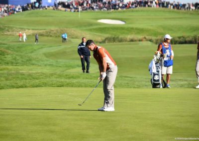 Galería 42º Ryder Cup, día sábado por la tarde