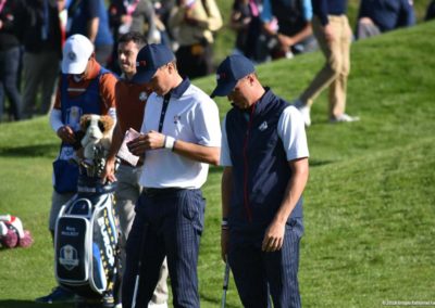 Galería 42º Ryder Cup, día sábado por la tarde