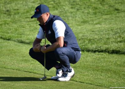 Galería 42º Ryder Cup, día sábado por la tarde