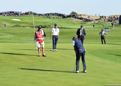 Galería 42º Ryder Cup, día sábado por la tarde