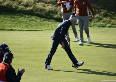 Galería 42º Ryder Cup, día sábado por la tarde