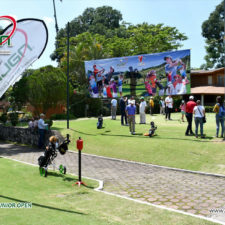 Inicia con éxito el Mexican Junior Premier Golf Tour