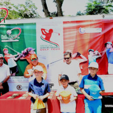 Inicia con éxito el Mexican Junior Premier Golf Tour