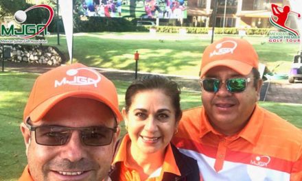 Inicia con éxito el Mexican Junior Premier Golf Tour