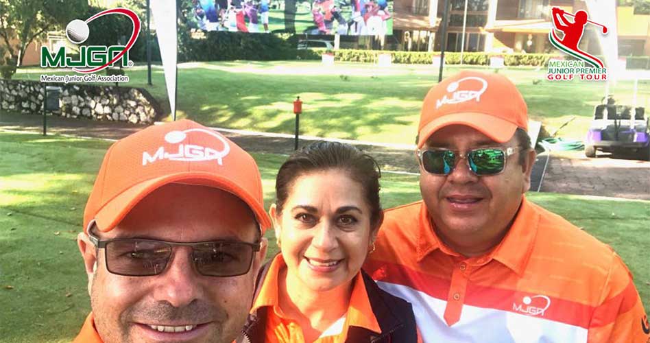 Inicia con éxito el Mexican Junior Premier Golf Tour