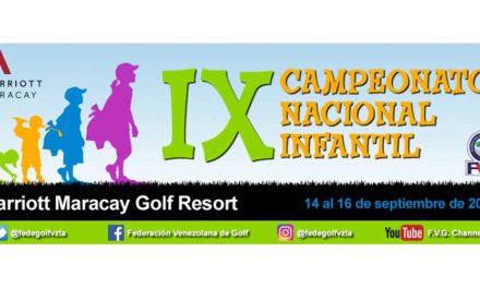 Inscripciones para el Campeonato Nacional Infantil