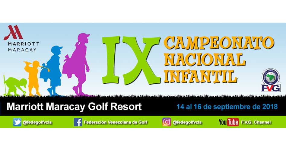 Inscripciones para el Campeonato Nacional Infantil