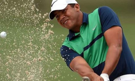 Jhonattan Vegas regresa al Mundial de Golf por Equipo