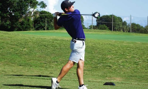 Jorge “Pichu” García fue el mejor latinoamericano en Mundial de Golf