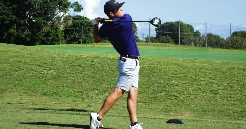 Jorge “Pichu” García fue el mejor latinoamericano en Mundial de Golf