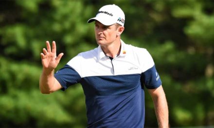 Justin Rose lidera y Ancer a la expectativa