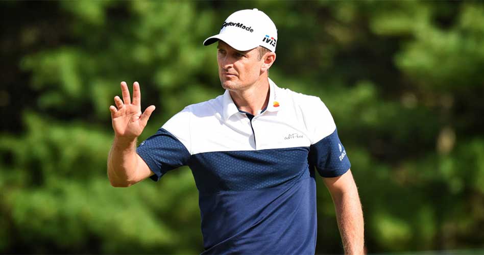 Justin Rose lidera y Ancer a la expectativa