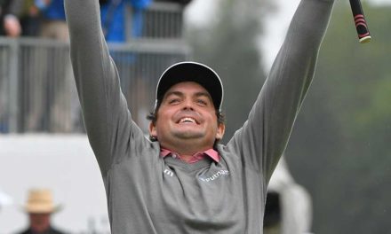 Keegan Bradley vuelve a la victoria en el BMW Championship