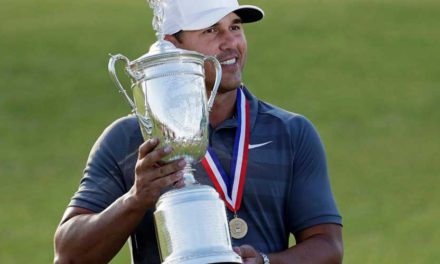 Koepka gana el premio de “Jugador del Año” del PGA of America
