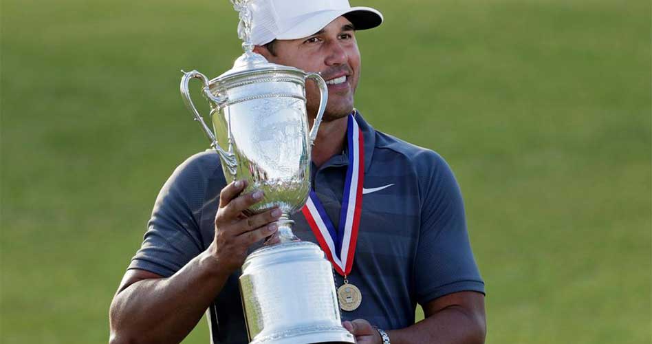 Koepka gana el premio de “Jugador del Año” del PGA of America