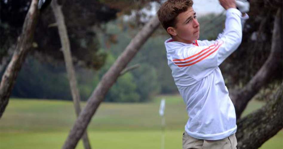 La élite del golf europeo cita a David Puig y Eduard Rousaud para jugar la Junior Ryder Cup
