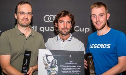 La Finca Golf acoge la gran Final Nacional de la Audi quattro Cup 2018