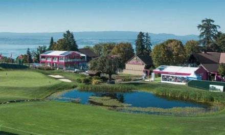 Las chicas se miden en el Evian Championship