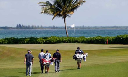 Mayakoba Golf Classic: El evento pionero del PGA Tour en México comienza a tener ambiente