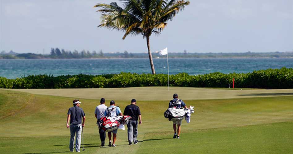 Mayakoba Golf Classic: El evento pionero del PGA Tour en México comienza a tener ambiente