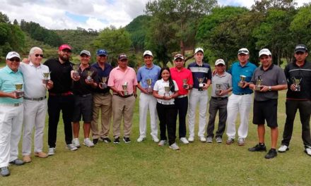 Nicolás Llanos se quedó con el título del Torneo Aficionado de Popayán