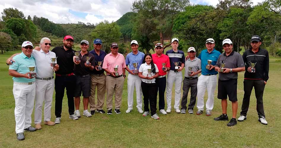 Nicolás Llanos se quedó con el título del Torneo Aficionado de Popayán