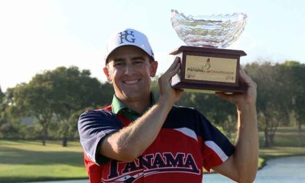 Panamá Championship se jugará en febrero