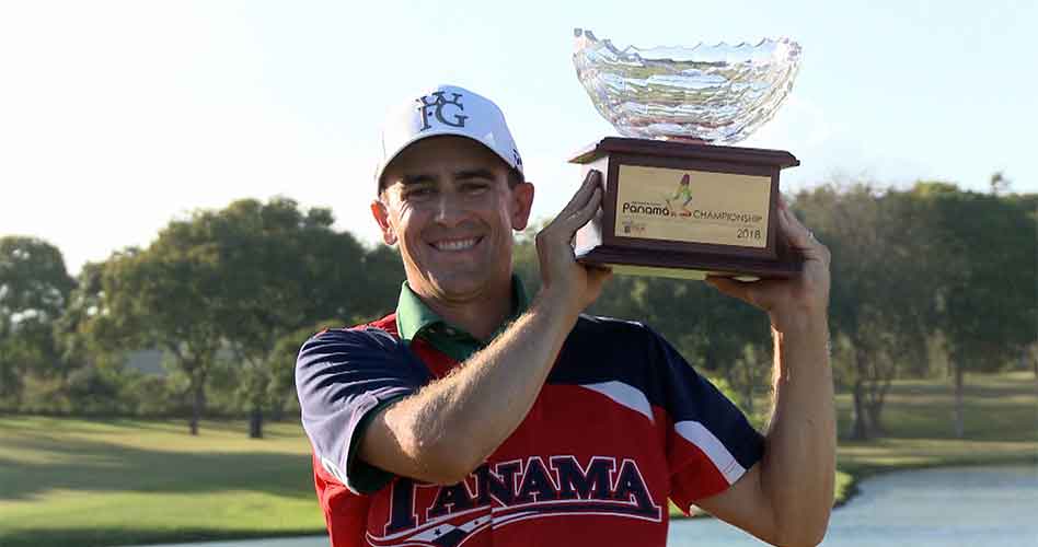 Panamá Championship se jugará en febrero