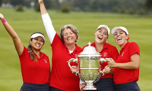 Paraguay, el mejor sudamericano en el Women’s World Amateur Team Golf Championship; Estados Unidos, campeón