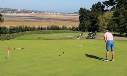 Pedreña recibe a 88 jugadores de toda España para la sexta prueba del Circuito Seve Ballesteros PGA Tour 2018